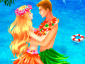 Spiel Hawaii Beach Kissing