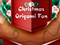 Spiel Christmas Origami Fun