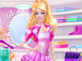 Spiel Barbie's Fashion Boutique