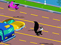Spiel Pepe LePews Love Run