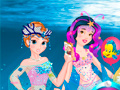 Spiel Mermaid Princesses