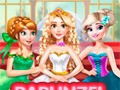 Spiel Rapunzel Princess Wedding Dress