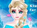 Spiel Frozen Elsa Ear Piercing