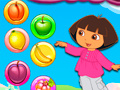 Spiel Dora Fruit Bubble
