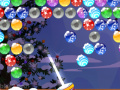 Spiel Bubble Shooter Christmas