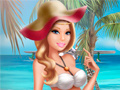 Spiel Barbies Sexy Bikini Beach