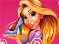 Spiel Design Rapunzels Princess Shoes