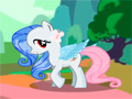 Spiel Fluttershy Pony Dress Up