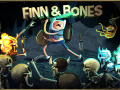 Spiel Finn & Bones