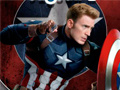 Spiel Captain America Civil War Jigsaw