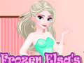 Spiel Frozen Elsa's Facebook Blogger