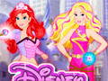 Spiel Disney Super Princess 1
