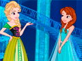 Spiel Frozen Disney Princess Costume