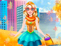Spiel Fall Princess Outfit