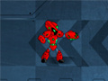 Spiel Super Fighting Robots Defense