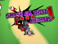 Spiel Smash all these F... animals 