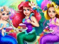Spiel Mermaid Birthday Party