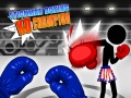 Spiel Stickman Boxing KO Champion
