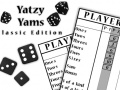 Spiel Yatzy Yahtzee Yams Classic Edition