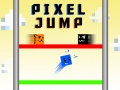 Spiel Pixel Jump