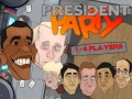 Spiel President party