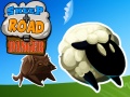 Spiel Sheep + Road = Danger