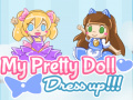 Spiel My pretty doll : Dress up 