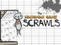 Spiel Hangman: Scrawls