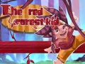 Spiel The red forest kid