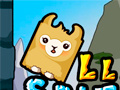 Spiel Llama Spitter