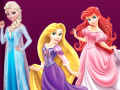 Spiel Disney Princess Makeover Salon