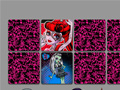 Spiel Monster High: Memo Deluxe