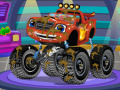 Spiel Repair Blaze Monster Truck