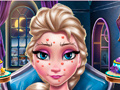 Spiel Elsa New Year Makeup