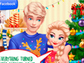 Spiel A Magic Christmas With Eliza And Jake