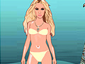 Spiel Shakira Dress Up