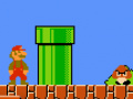 Spiel Super Mario HTML5