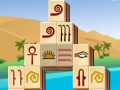 Spiel Ancient Egypt Mahjong