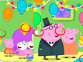Spiel Peppa Pig: Differences