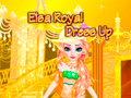 Spiel Elsa Royal Dress Up