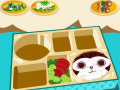 Spiel Sushi Box Decoration