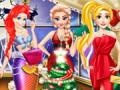 Spiel Princess At Christmas Ball
