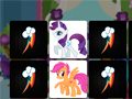 Spiel My Little Pony Equestria Girls: Memo Deluxe