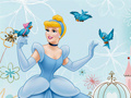 Spiel Cinderella Hidden Differences