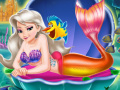 Spiel Elsa Mermaid Dress Up