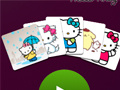 Spiel Hello Kitty: Memo Deluxe