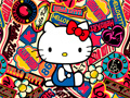 Spiel Hello Kitty: Spot The Differences