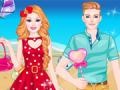 Spiel Barbie And Ken Love Date  