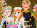 Spiel Anna Wedding Cake And Decor