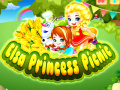 Spiel Elsa Princess Picnic